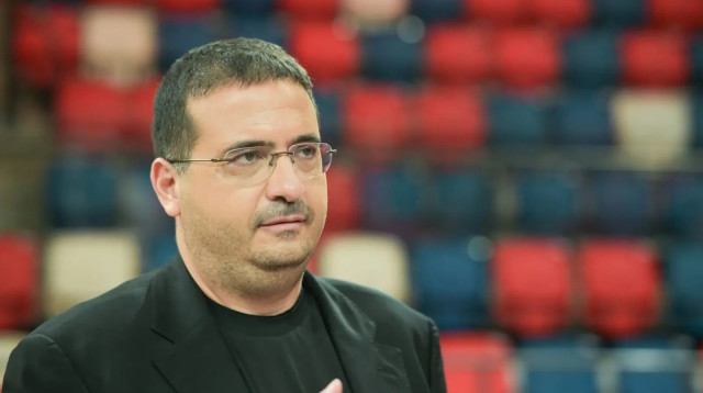 בעלי הפועל תל אביב עופר ינאי (צילום: מערכת וואלה, ניב אהרונסון)