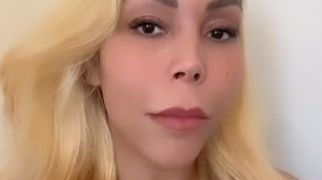 התחתנה עם עצמה ועכשיו היא מתגרשת (צילום: מתוך אינסטגרם)