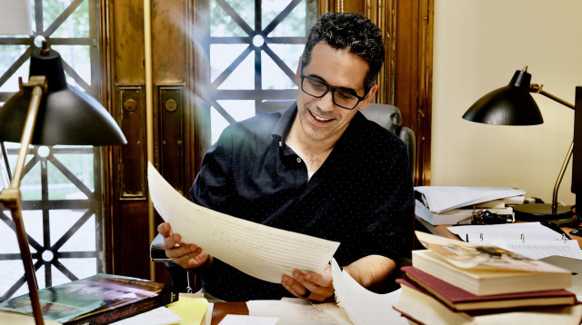 אבנר דורמן (צילום: Wendy Halperin)