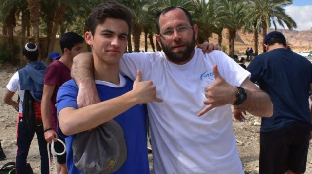 אילון ויס, יקיר טייטלבוים (צילום: פרטי)