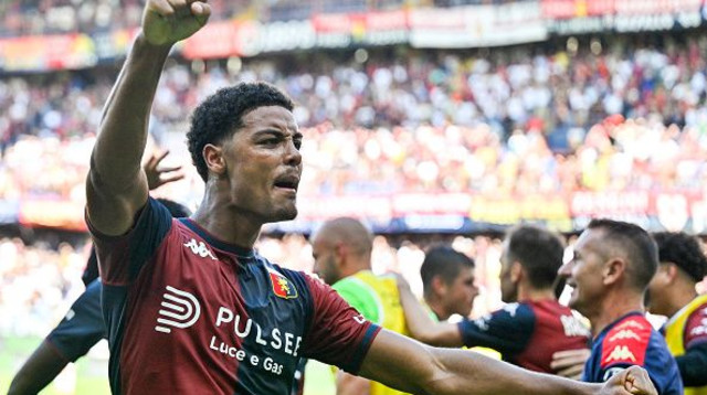 קוני דה וינטר (צילום: Getty Images / Stringer)