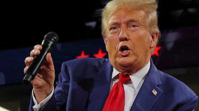 דונלד טראמפ (צילום: רויטרס)