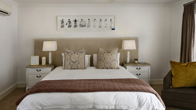 חדר שינה (צילום: אינג'אימג')