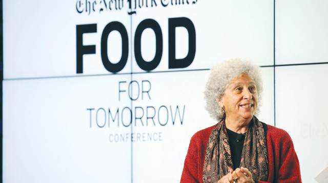 פרופ' מריון נסל. טוענת כי האינטרסים הכלכליים של החברות גוברים על האינטרסים הבריאותיים של הציבור (צילום: גטי אימג')