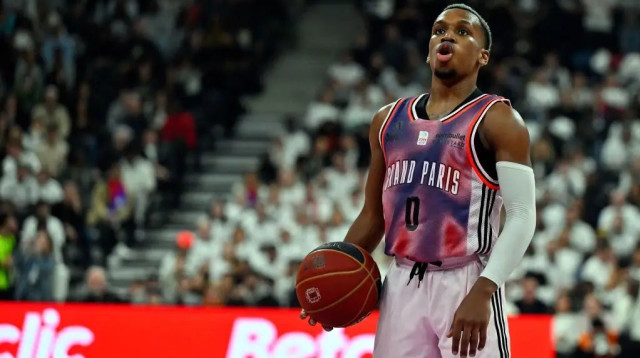 טי ג'יי שורטס, פריז (צילום: GettyImages, Aurelien Meunier)