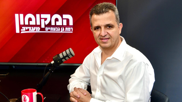 כרמל שאמה ראש עיריית רמת-גן (צילום: אבשלום ששוני)