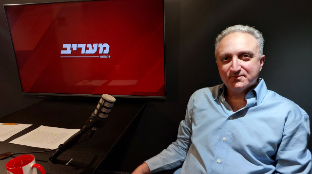 ד"ר יעקב בלומנטל חוקר מוח, מומחה לבריינטק וקניין רוחני (צילום: מעריב אונליין)