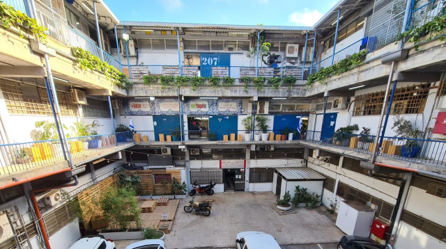 מרחב המלאכה והיצירה התחייה 14 תל אביב (צילום: יחצ)