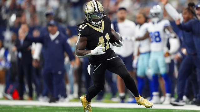 אלווין קמארה. התקפה קטלנית לניו אורלינס (צילום: GettyImages, Sam Hodde)