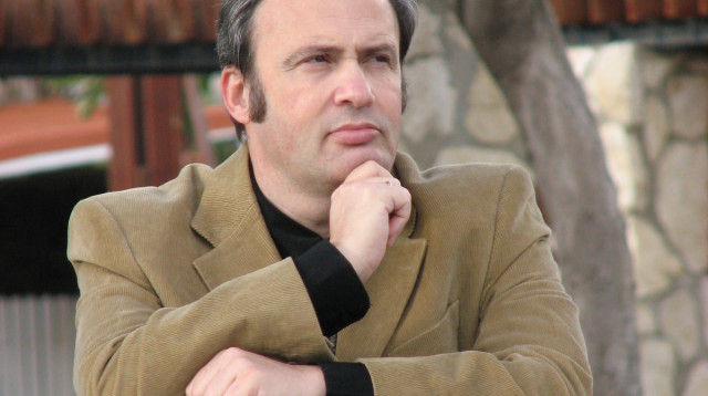 בוריס פיגובט (צילום: באדיבות המצולם)