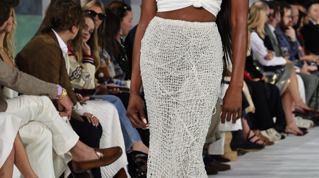 נעמי קמפבל (צילום: Theo Wargo/Getty Images)