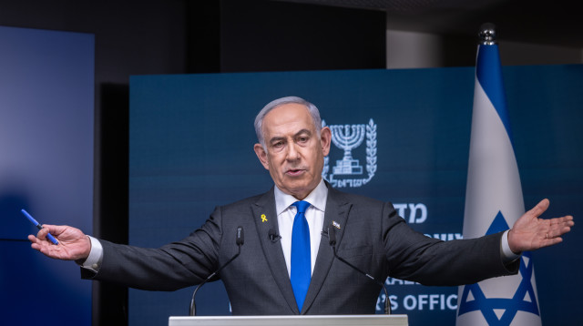 ראש הממשלה בנימין נתניהו (צילום: חיים גולדברג, פלאש 90)