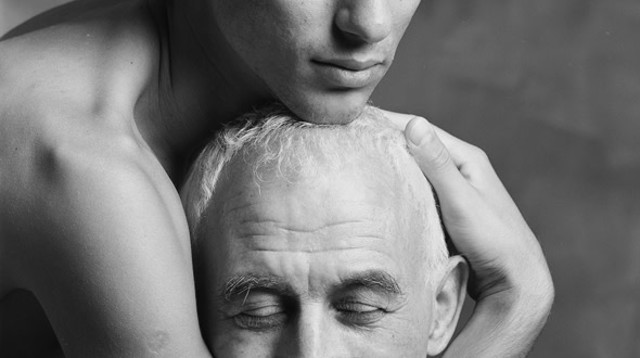 בני ואסף אמדורסקי (צילום: ורדי כהנא)