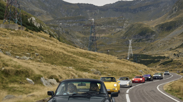 פורשה 911 (צילום: יח"צ)