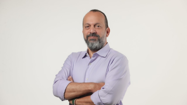 יובל אלעזר מנכל סונול EVI (צילום: אוראל כהן)