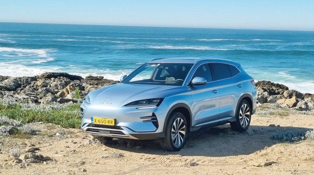 BYD סיל U (צילום: יצרן)