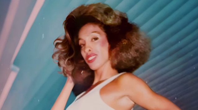 אניטה פללי (צילום: צילום מסך מתוך האינסטגרם)