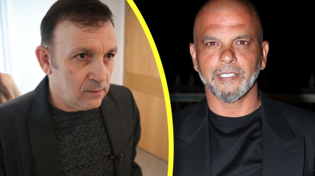 אייל גולן , זאב נחמה (צילום: פלאש 90,אור גפן)