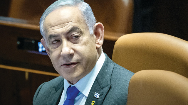 בנימין נתניהו (צילום: יונתן זינדל פלאש 90)