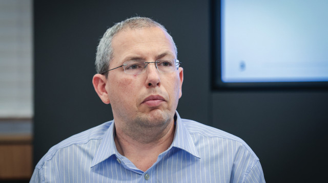 שי אהרונוביץ' (צילום: נועם רבקין פנטון פלאש 90)