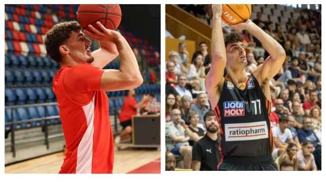 נועם יעקב לצד בן שרף (צילום: עיבוד תמונה, אילוסטרציה)