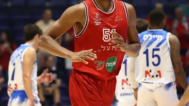 ברונו קאבוקלו, הפועל תל אביב (צילום: אודי ציטיאט)