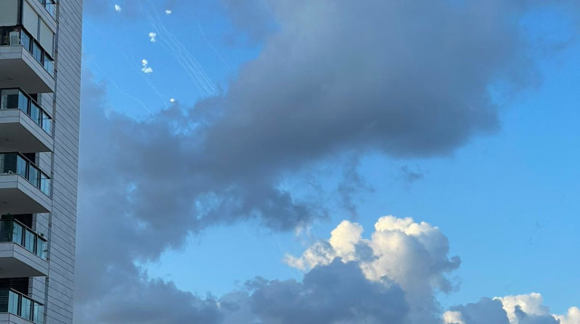 היירוט בערבה (צילום: רשתות חברתיות, שימוש לפי סעיף 27 א')