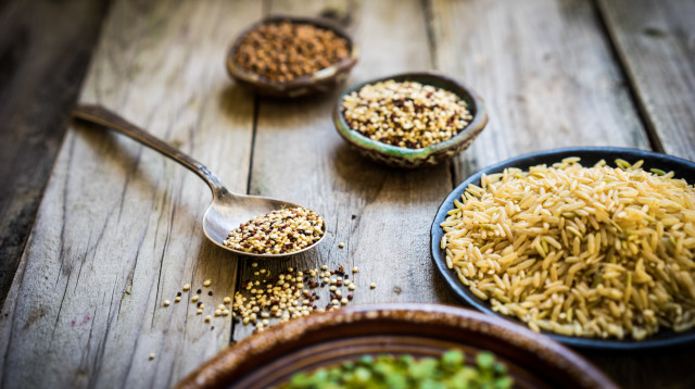 תוספות לצד הארוחה (צילום: אינג'אימג')