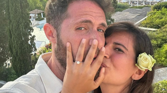 עינב כפיר, רז איתן (צילום: צילום מסך מתוך האינסטגרם)