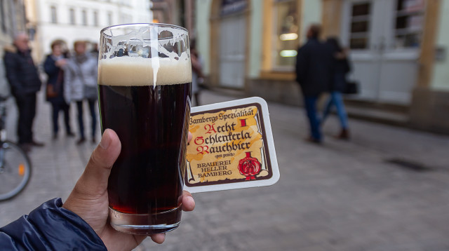 בירת עשן, במברג (צילום: שאטרסטוק)