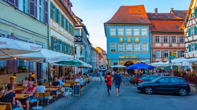 במברג, גרמניה (צילום: שאטרסטוק)