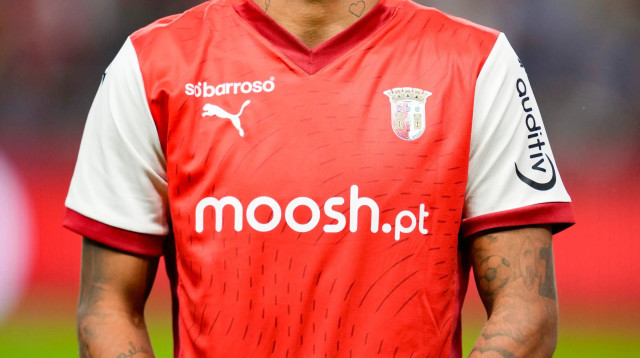 שחקן בראגה, רודריגו סלסאר (צילום: GettyImages, Eurasia Sport Images)