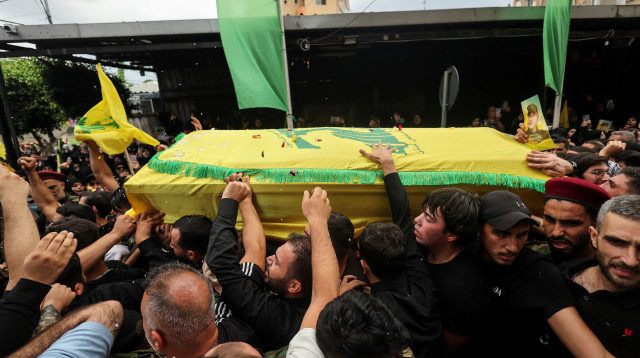 חיזבאללה (צילום: רויטרס)