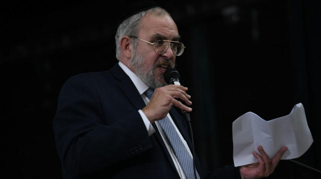 יעקב אשר (צילום: יואל אליווה)