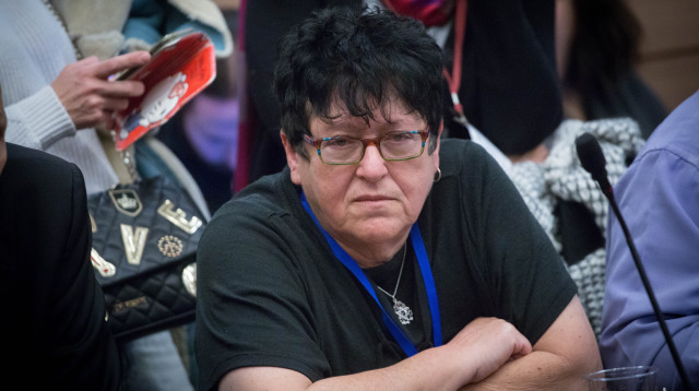 שפי פז (צילום: מרים אלסטר, פלאש 90)