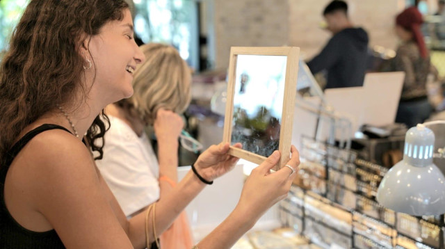 יריד ראש השנה בפארק עתידים תל אביב (צילום: יחצ)