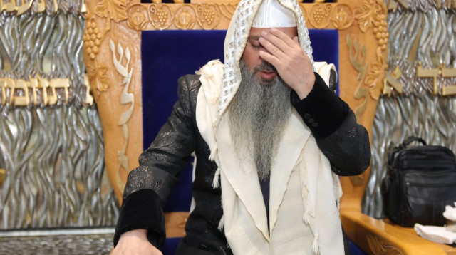 אירוע סליחות (צילום: ללא)