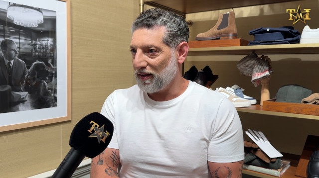 אסף גרניט (צילום: מערכת TMI)