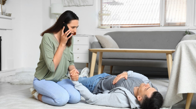 התקף לב. סיכון מוגבר בחשיפה למתכות (צילום: שאטרסטוק)