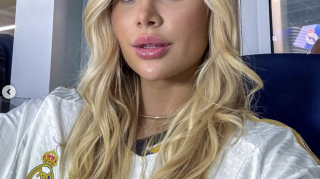 ברונה רוטה (צילום: אינסטגרם)