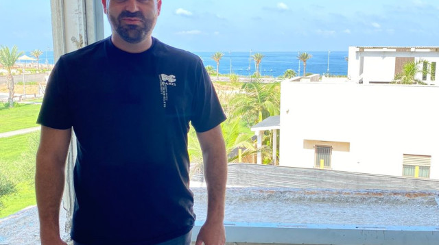 יעקב אביב: איך להגן על הבית מפני מליחות הים? (צילום: יעקב אביב פיקוח בנייה)