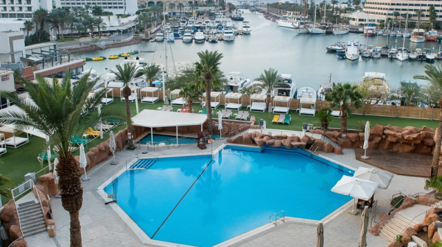 מלון וורט אילת  (צילום: איה בן עזרי)