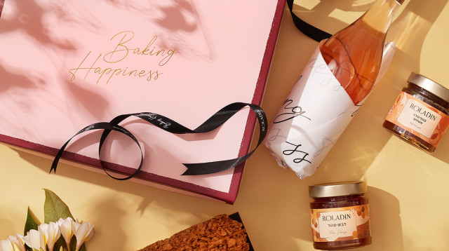 קולקציית ראש השנה רולדין (צילום: רונן מנגן)