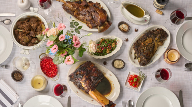 קולקציית החג של מרינדו לראש השנה  (צילום: אלעד ברמי)