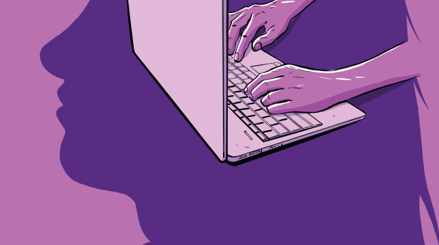 איור לטור של מרסל מוסרי (צילום: איור: אורי פינק)