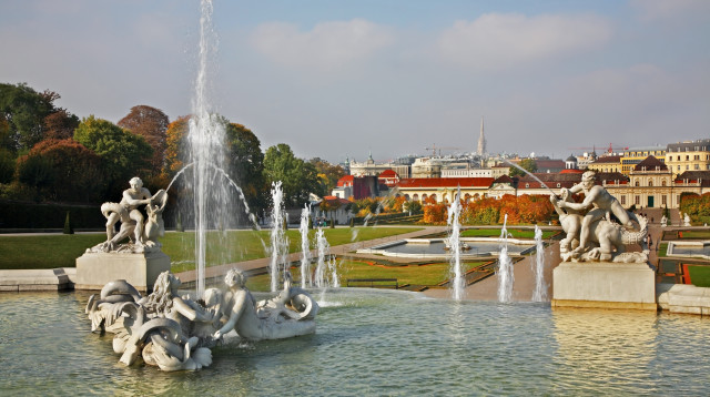 וינה (צילום: שאטרסטוק)