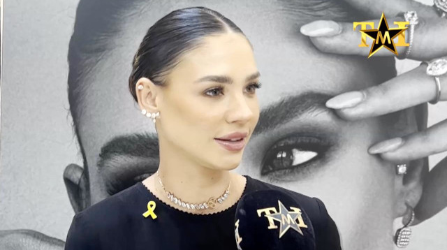 רוסלנה רודינה  (צילום: מערכת TMI)