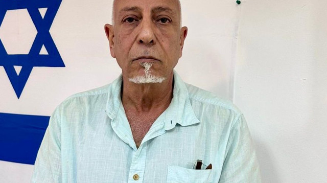 בעז גלעדי (צילום: דוברות המשטרה)