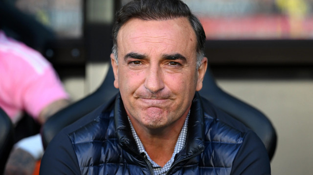 קרלוס קרבליאל, מאמן בראגה (צילום: GettyImages)