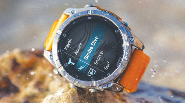 Fenix 8 (צילום: יח"צ)